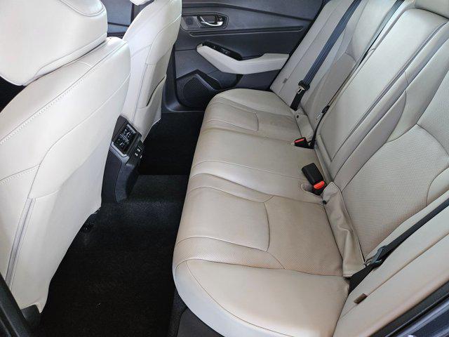 used 2024 Honda Accord Hybrid car, priced at $33,991