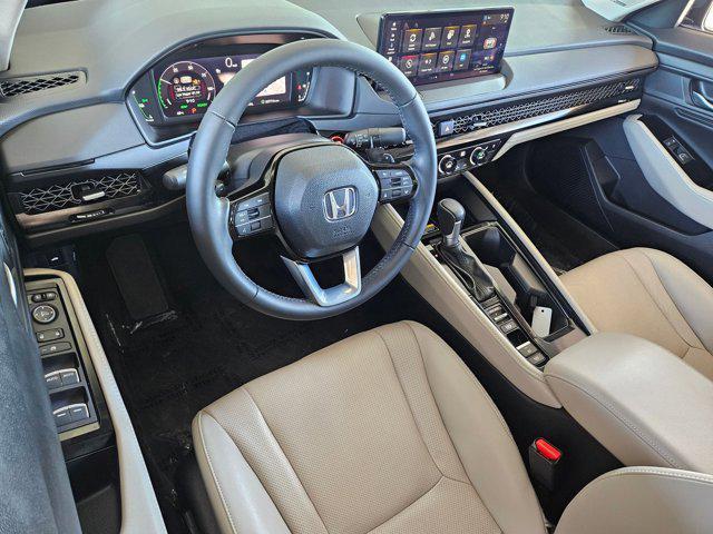 used 2024 Honda Accord Hybrid car, priced at $33,991