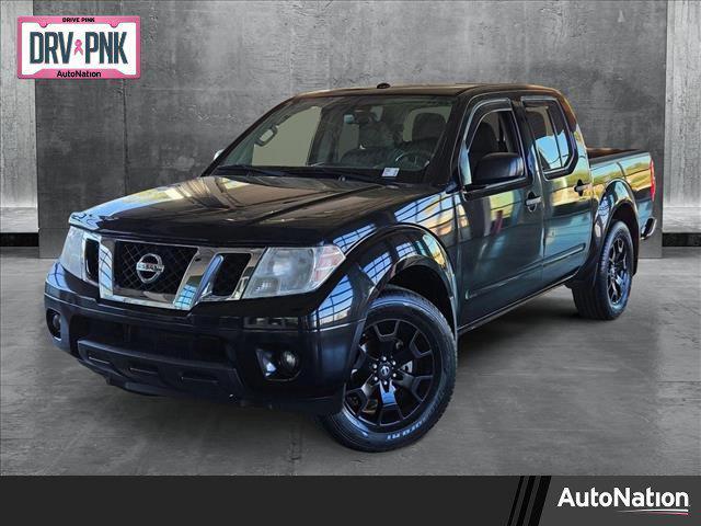 used 2017 Nissan Frontier car, priced at $17,364