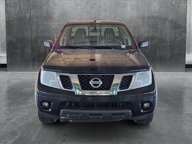 used 2017 Nissan Frontier car, priced at $17,364