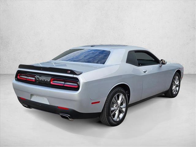 used 2023 Dodge Challenger car, priced at $23,942