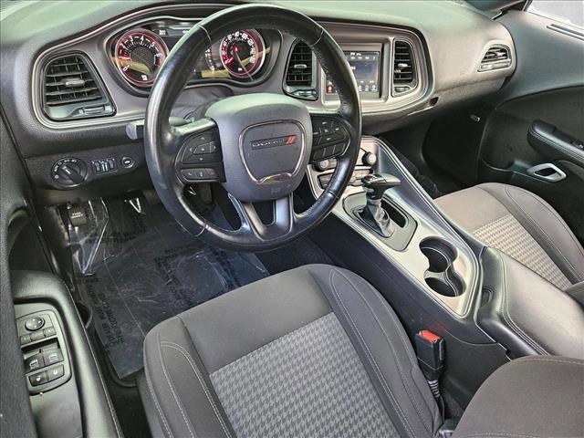 used 2023 Dodge Challenger car, priced at $23,942