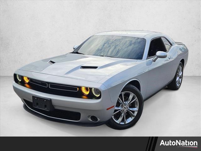 used 2023 Dodge Challenger car, priced at $23,942