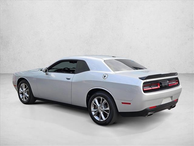 used 2023 Dodge Challenger car, priced at $23,942