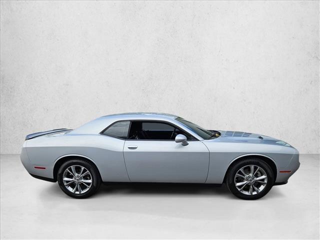 used 2023 Dodge Challenger car, priced at $23,942