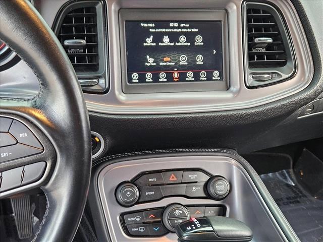 used 2023 Dodge Challenger car, priced at $23,942