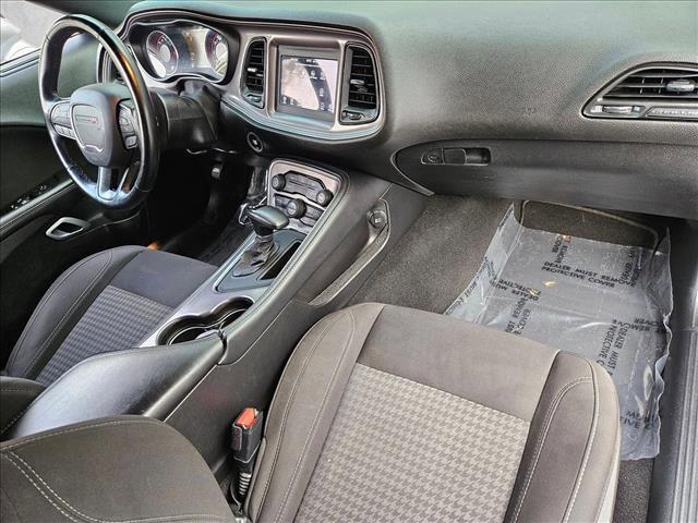 used 2023 Dodge Challenger car, priced at $23,942
