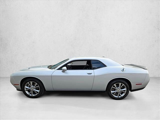 used 2023 Dodge Challenger car, priced at $23,942