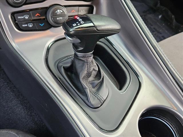 used 2023 Dodge Challenger car, priced at $23,942