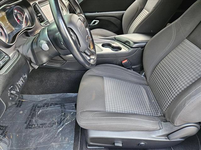 used 2023 Dodge Challenger car, priced at $23,942