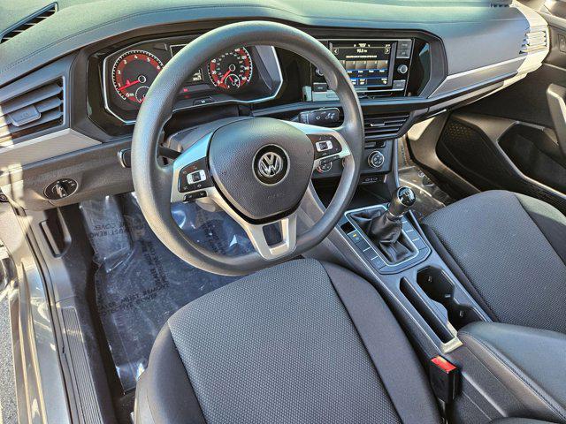 used 2020 Volkswagen Jetta car, priced at $17,915