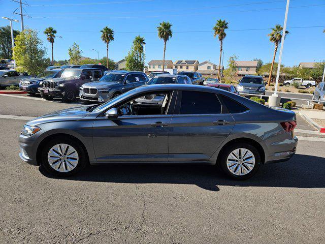 used 2020 Volkswagen Jetta car, priced at $17,915