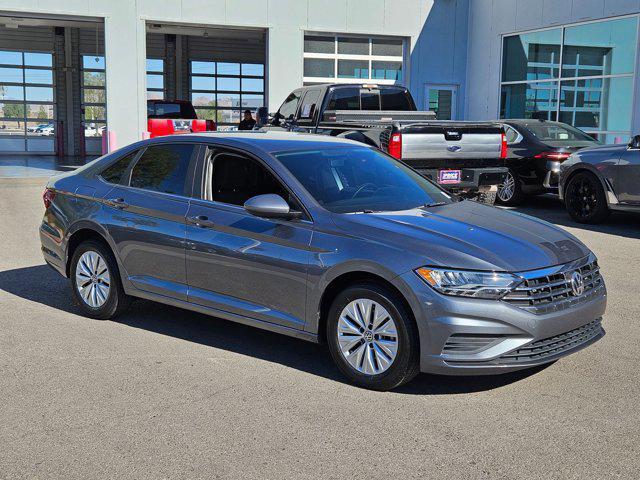 used 2020 Volkswagen Jetta car, priced at $17,915