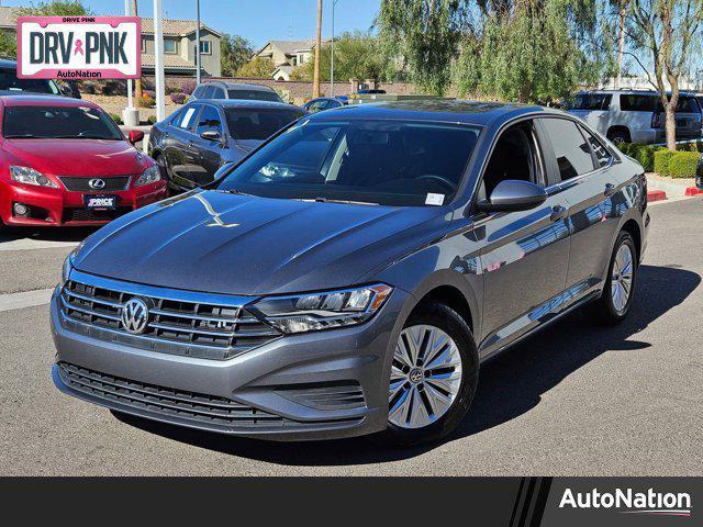 used 2020 Volkswagen Jetta car, priced at $17,915