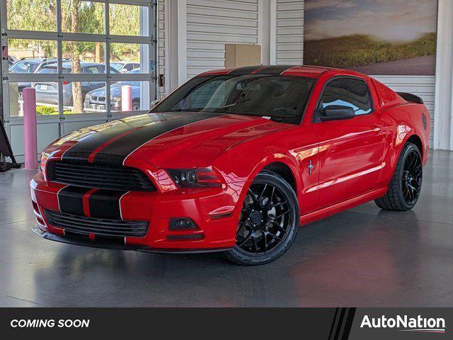 used 2013 Ford Mustang car, priced at $12,995