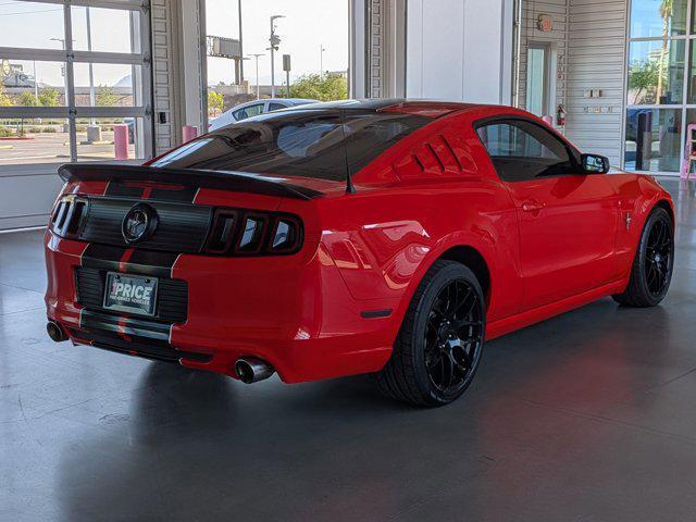used 2013 Ford Mustang car, priced at $12,995