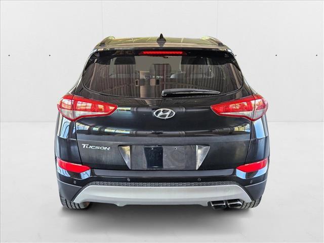 used 2018 Hyundai Tucson car, priced at $14,501