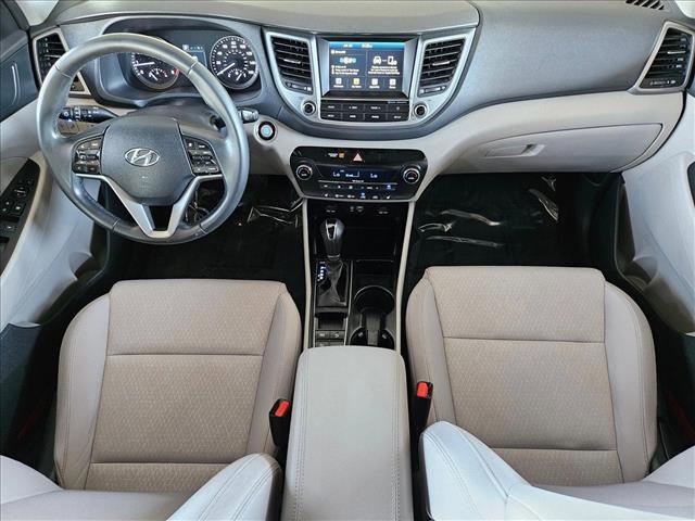 used 2018 Hyundai Tucson car, priced at $14,501
