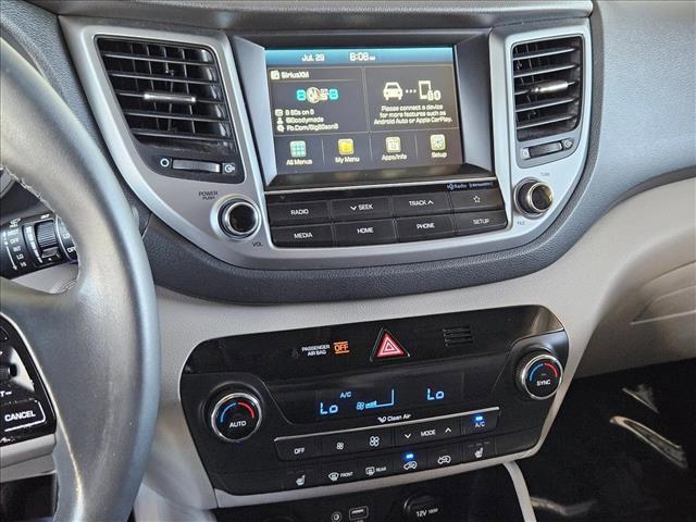 used 2018 Hyundai Tucson car, priced at $14,501