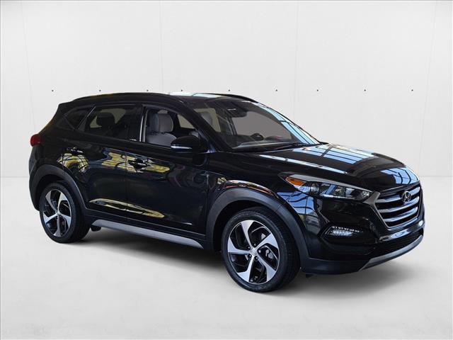 used 2018 Hyundai Tucson car, priced at $14,501