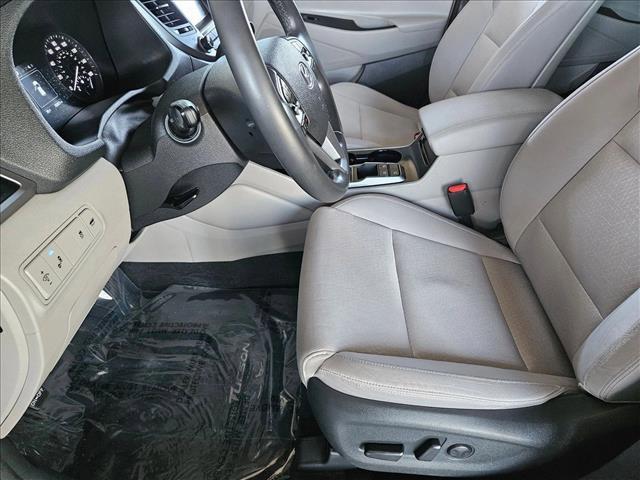 used 2018 Hyundai Tucson car, priced at $14,501