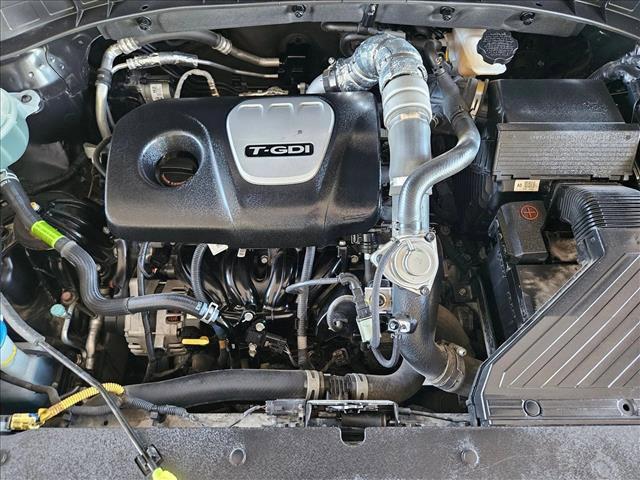 used 2018 Hyundai Tucson car, priced at $14,501