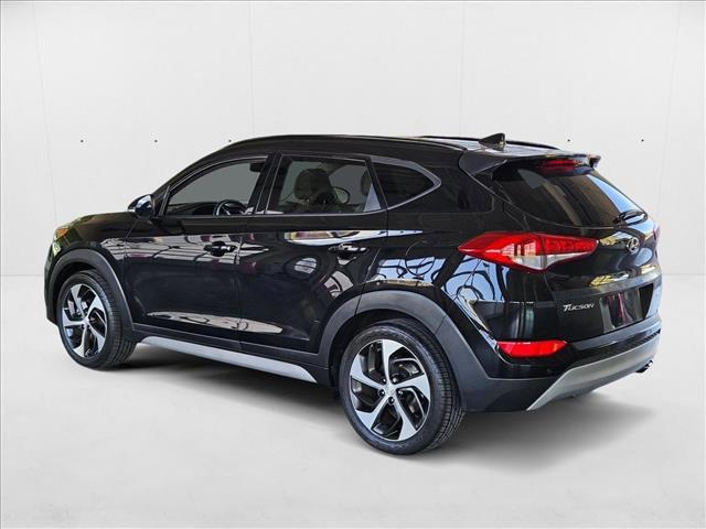 used 2018 Hyundai Tucson car, priced at $14,501