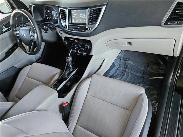 used 2018 Hyundai Tucson car, priced at $14,501