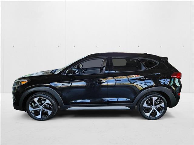 used 2018 Hyundai Tucson car, priced at $14,501