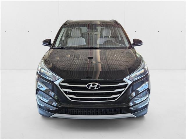 used 2018 Hyundai Tucson car, priced at $14,501