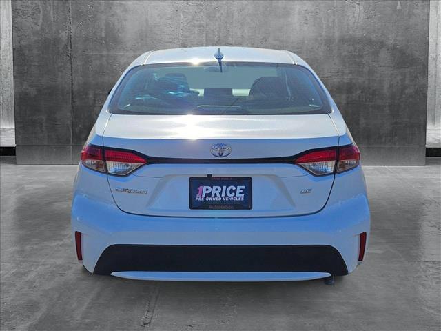 used 2022 Toyota Corolla car, priced at $19,579