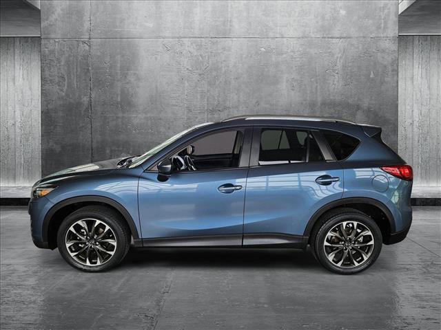 used 2016 Mazda CX-5 car, priced at $20,995