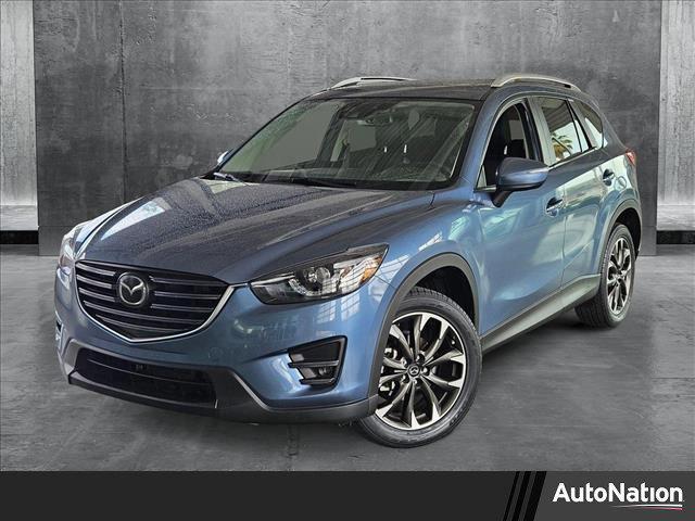 used 2016 Mazda CX-5 car, priced at $20,995
