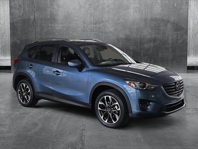used 2016 Mazda CX-5 car, priced at $20,995