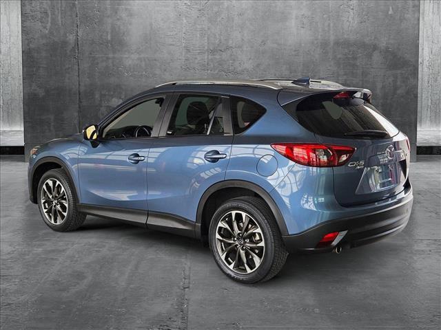 used 2016 Mazda CX-5 car, priced at $20,995
