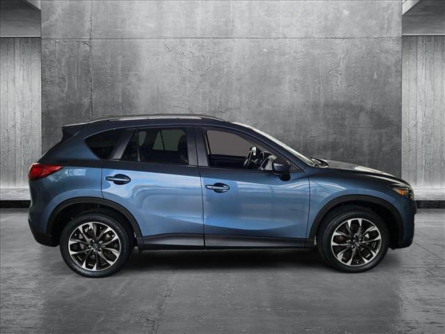 used 2016 Mazda CX-5 car, priced at $20,995