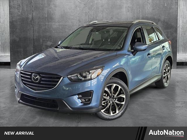 used 2016 Mazda CX-5 car, priced at $20,995