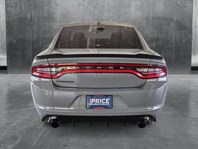 used 2017 Dodge Charger car, priced at $16,592