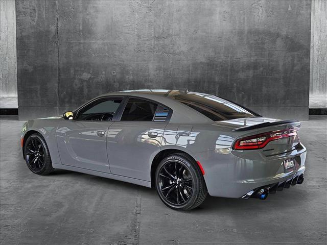 used 2017 Dodge Charger car, priced at $16,592