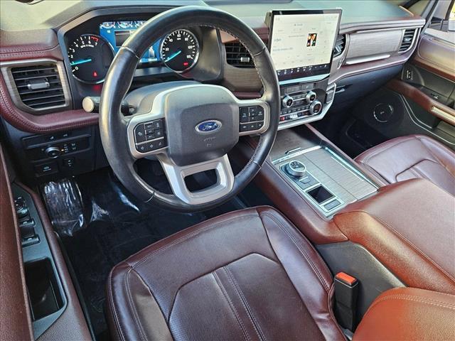 used 2022 Ford Expedition car, priced at $38,708
