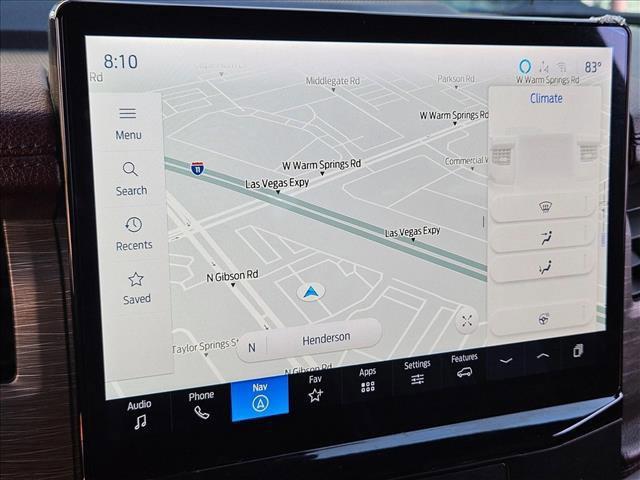 used 2022 Ford Expedition car, priced at $38,708