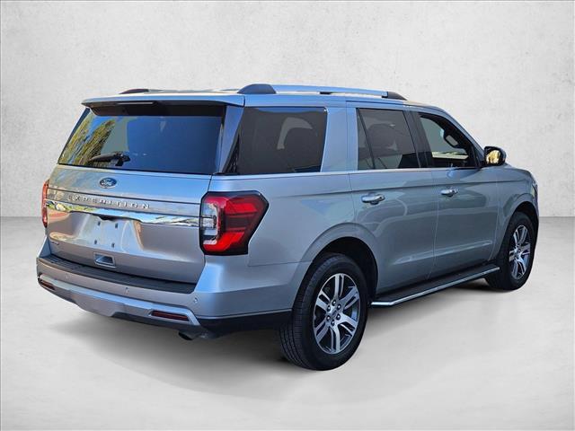 used 2022 Ford Expedition car, priced at $38,708