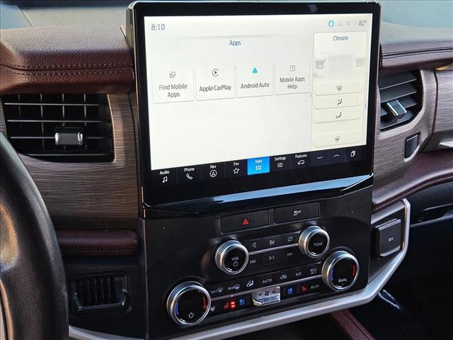 used 2022 Ford Expedition car, priced at $38,708