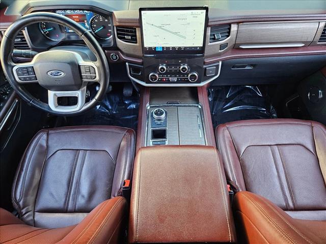 used 2022 Ford Expedition car, priced at $38,708