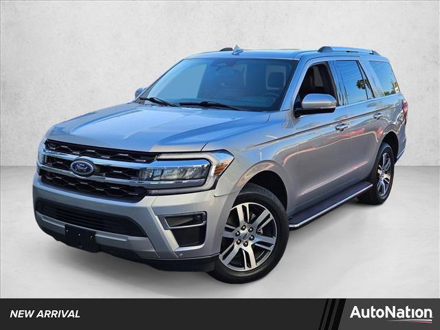 used 2022 Ford Expedition car, priced at $38,708