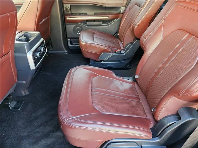 used 2022 Ford Expedition car, priced at $38,708