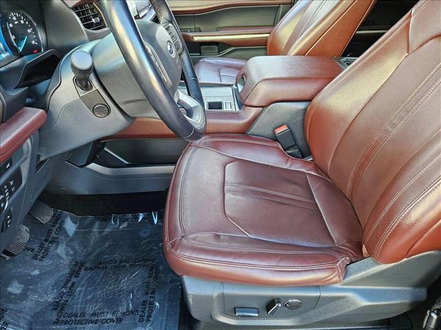 used 2022 Ford Expedition car, priced at $38,708