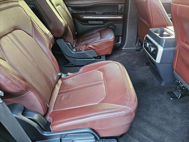 used 2022 Ford Expedition car, priced at $38,708