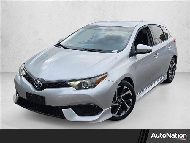 used 2018 Toyota Corolla iM car, priced at $14,500