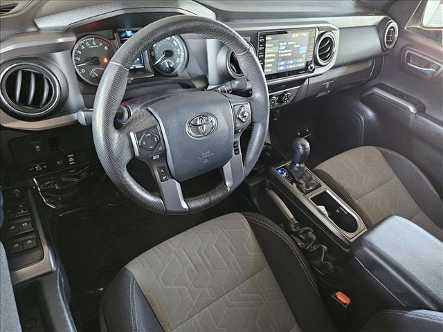 used 2020 Toyota Tacoma car, priced at $37,242